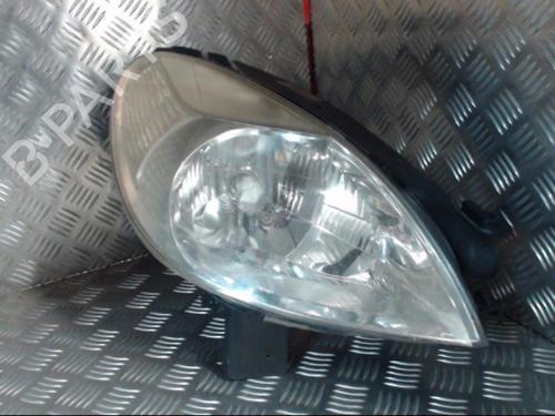 Used Right headlight CITROËN XSARA PICASSO (N68) 1.6 HDi (90 hp) 24292106