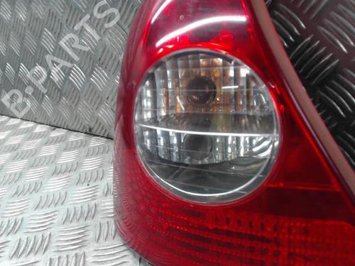 Left taillight RENAULT CLIO II (BB_, CB_) 1.4 16V (B/CB0P, BB13) | BP24289831C34 