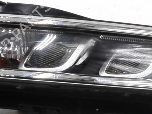 Left daytime light CITROËN C3 III (SX) 1.2 VTi 82 | BP37500043C104 - Image 6