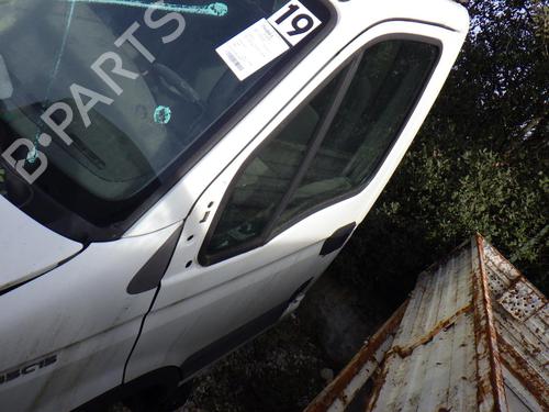 Used Left front door IVECO DAILY V Van 35C15 V, 40C15 V, 45C15 V, 50C15 V, 60C15 V,65C15 V (146 hp) 30395315