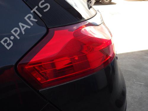 Used Left taillight Left taillight OPEL INSIGNIA A Sports Tourer (G09) 2.0 CDTI (35) (160 hp) 33724031 33724031