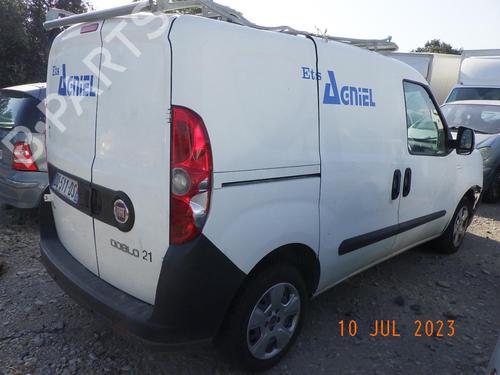 Left taillight FIAT DOBLO Cargo (263_) 1.3 D Multijet | BP24289826C34  - Image 15