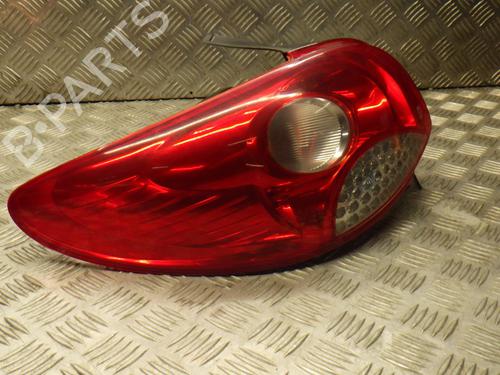 Left taillight PEUGEOT 206+ (2L_, 2M_) 1.4 HDi eco 70 | BP24288646C34 