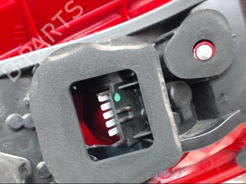 Left taillight OPEL CORSA D (S07) 1.3 CDTI (L08, L68) | BP24289408C34 