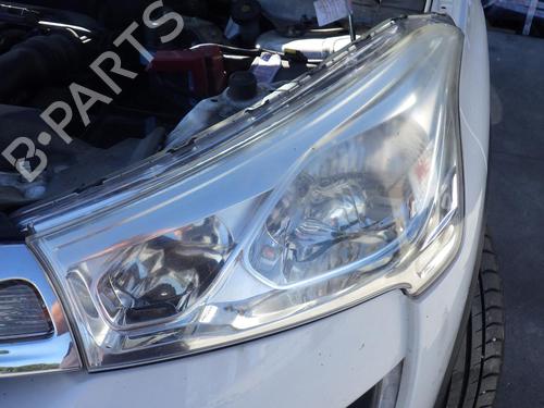 Left headlight CITROËN C4 AIRCROSS 1.6 HDi 115 AWC | BP29253973C28 