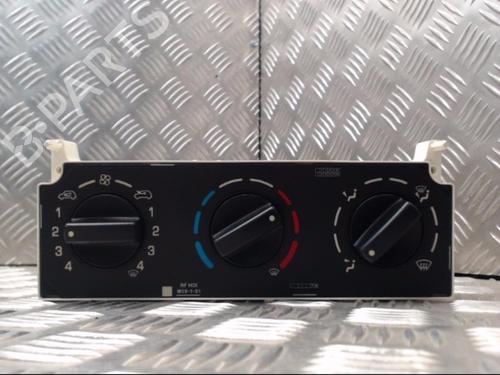 Used Climate control CITROËN BERLINGO / BERLINGO FIRST Box Body/MPV (M_) 1.6 HDI 90 (MB9HX, MC9HX) (90 hp) 24290935
