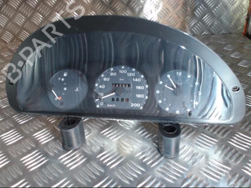 Used Instrument cluster FIAT PUNTO (176_) 60 1.2 (176AP, 176AR, 176AQ, 176BB) (60 hp) 24292231