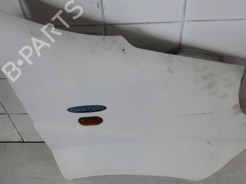 Right front fenders RENAULT TRAFIC II Van (FL) 1.9 dCi 80 (FL0B) | BP28815752C42 