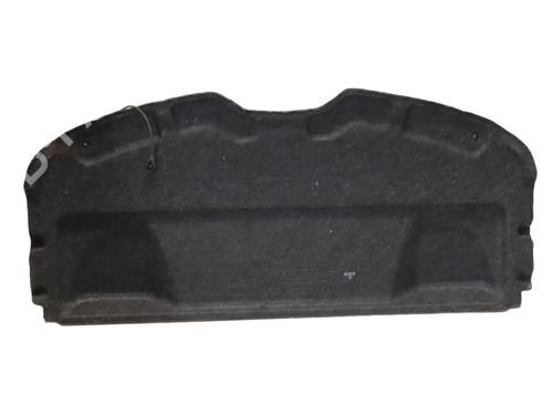 Rear parcel shelf PEUGEOT 208 I (CA_, CC_) 1.0 VTi | BP31114201C85