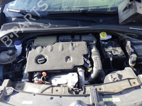 Gearbox CITROËN C3 III (SX) 1.5 BlueHDi 100 (SXYHYP, SXYHTU) | BP31811599M3