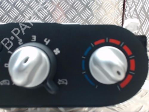 Climate control RENAULT TWINGO II (CN0_) 1.2 16V (CN04, CN0B) | BP24292226I5 - Image 4