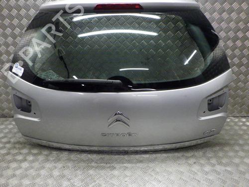 Tailgate CITROËN C3 II (SC_) 1.4 HDi 70 (SC8HZC, SC8HR0, SC8HP4) | BP24290660C6 