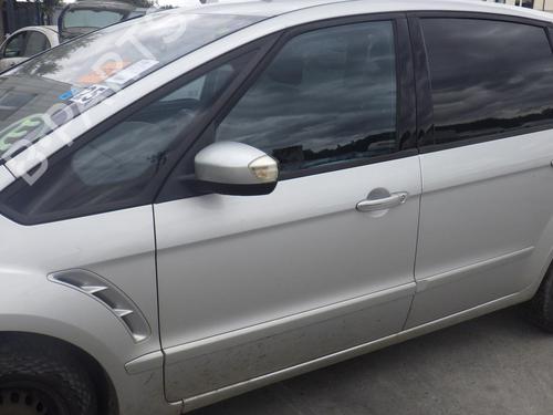 Left front door FORD S-MAX (WA6) 2.0 TDCi | BP29958739C2