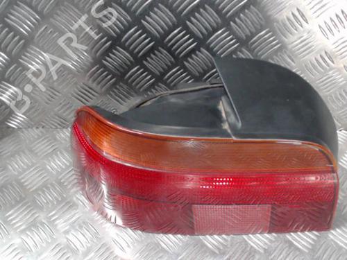 Left taillight BMW 5 (E39) 530 d | BP24291562C34 