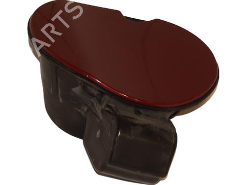 Fuel flap PEUGEOT 208 I (CA_, CC_) 1.6 HDi | BP24289647C131 