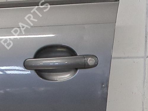 Left front door VW POLO V (6R1, 6C1) 1.4 TDI | BP31579851C2