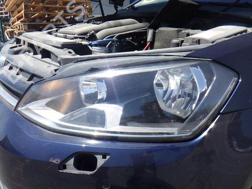 Left headlight VW GOLF VII (5G1, BQ1, BE1, BE2) 1.4 TSI | BP28953348C28 