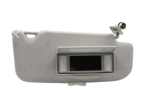 Used Right sun visor NISSAN QASHQAI I (J10, NJ10) 1.6 dCi (130 hp) 30967750