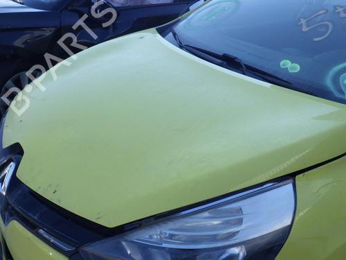 Hood RENAULT CLIO IV (BH_) 1.2 16V | BP29635598C1 