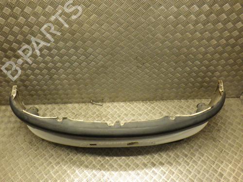 Front bumper PEUGEOT 206 Hatchback (2A/C) 1.6 16V | BP24290507C7 