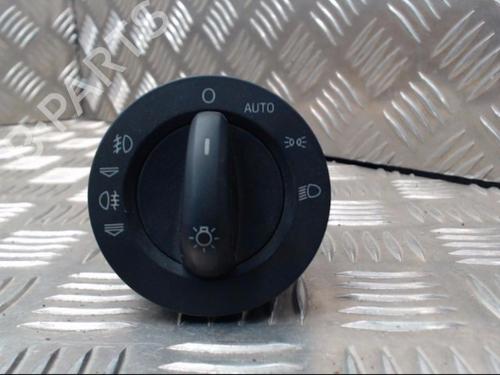 Used Headlight switch AUDI A6 C6 (4F2) 2.7 TDI (180 hp) 24290919