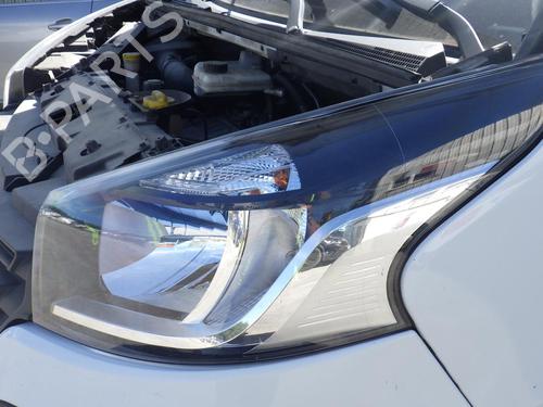 Left headlight RENAULT TRAFIC III Van (FG_) 1.6 dCi 95 (FGMJ, FGMR) | BP28964158C28 