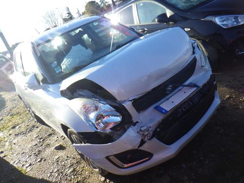 Left rear door SUZUKI SWIFT IV (FZ, NZ) 1.2 (AZH412, ZC72S) | BP32217843C4 