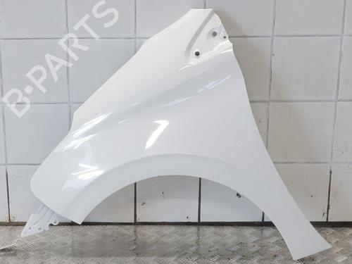 Used Left front fenders PEUGEOT 208 I (CA_, CC_) 1.2 VTI 82 (82 hp) 31355979