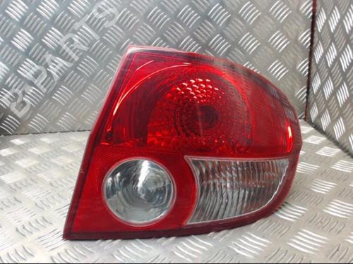 Used Right taillight HYUNDAI GETZ (TB) 1.5 CRDi (82 hp) 24289240