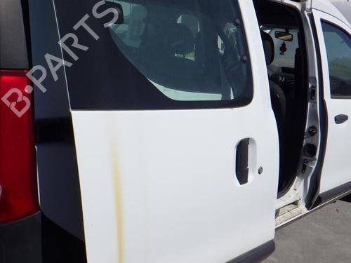 Porta lateral/correr direita Porta lateral/correr direita DACIA DOKKER MPV (KE_) 1.2 TCe (KEM0, KEAY) (115 hp) 33851033 33851033
