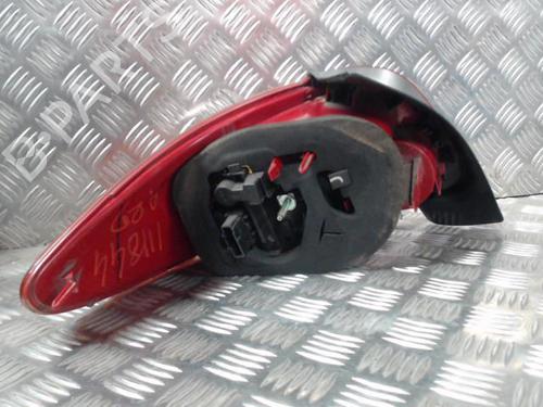 Right taillight PEUGEOT 206 Hatchback (2A/C) 1.6 16V | BP24291543C35 
