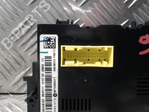 Climate control CITROËN C3 II (SC_) 1.6 HDi | BP24290726I5 - Image 6