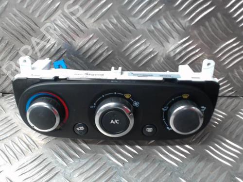 Climate control RENAULT CLIO IV (BH_) 1.5 dCi 75 | BP24288751I5 - Image 4