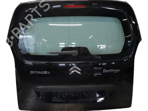 Used Tailgate Tailgate CITROËN BERLINGO MULTISPACE (B9) 1.6 HDi 90 (92 hp) 40440584 40440584