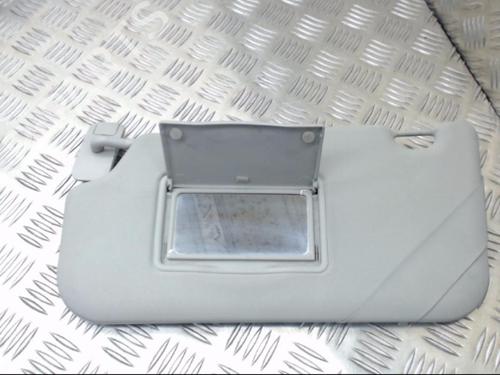 Left sun visor FORD FIESTA VI (CB1, CCN) 1.6 TDCi | BP24289212I1 - Image 2