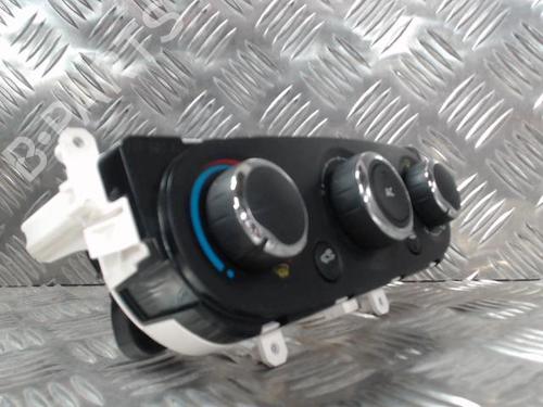 Climate control RENAULT CLIO IV (BH_) 1.5 dCi 90 | BP25441091I5 