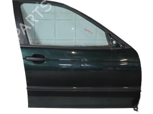 Used Right front door BMW 3 (E46) 320 d (150 hp) 30132952