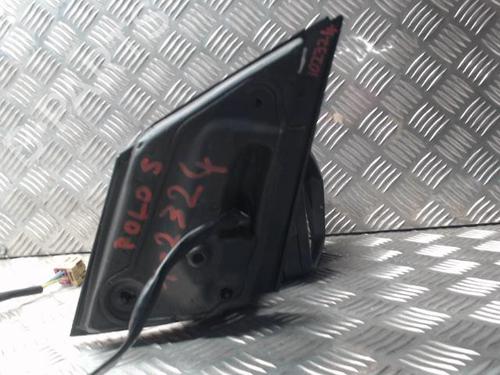 Right mirror VW POLO V (6R1, 6C1) 1.6 TDI | BP24290652C27 