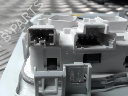 Interior roof light PEUGEOT 208 I (CA_, CC_) 1.4 HDi | BP24288918I8