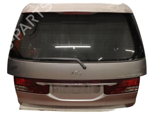 Used Tailgate TOYOTA PREVIA II (_R3_) 2.0 D-4D (CLR30_, CLR30R) (116 hp) 30962856