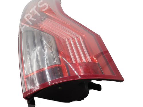 Right taillight CITROËN C4 Grand Picasso I (UA_) 1.6 HDi | BP28490051C35 