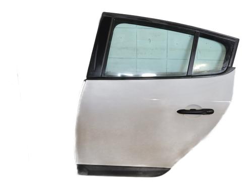 Used Left rear door RENAULT MEGANE III Hatchback (BZ0/1_, B3_) 1.5 dCi (BZ0C) (90 hp) 28582026