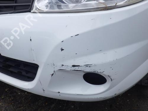 Front bumper RENAULT CLIO II (BB_, CB_) 1.2 16V (BB05, BB0W, BB11, BB27, BB2T, BB2U, BB2V, CB05,... | BP30002199C7 