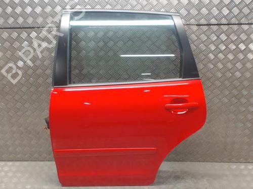 Used Left rear door VW POLO (9N_, 9A_) 1.4 TDI (80 hp) 24289049