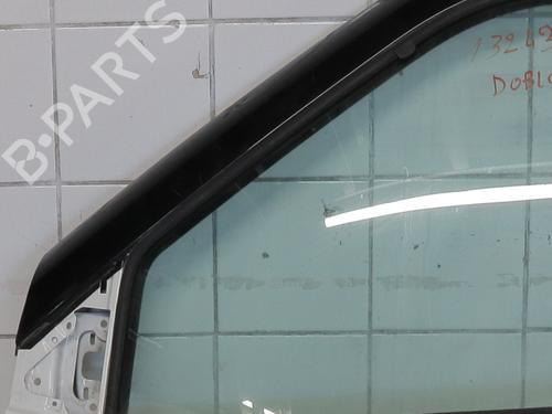 Used Left front door Left front door FIAT DOBLO Cargo (263_) [2010-2026] 36285133 36285133