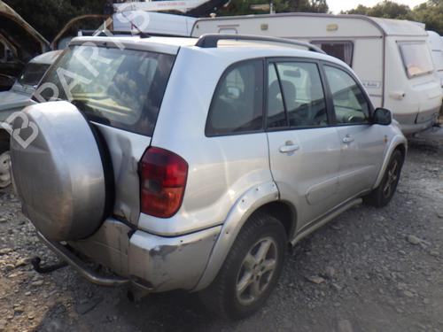Used Parts TOYOTA RAV 4 II (_A2_) 2.0 D 4WD (CLA20_, CLA21_, CLA20R, CLA21R) 5043001