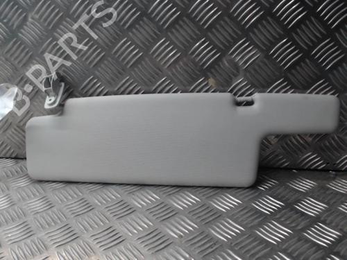 Right sun visor SKODA FABIA I (6Y2) 1.9 SDI | BP24289908I2 