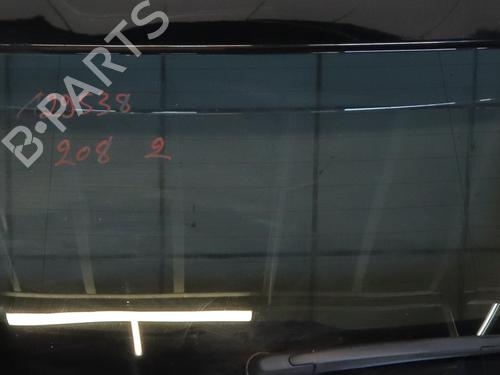 Used Tailgate Tailgate PEUGEOT 208 I (CA_, CC_) [2012-2021] 36300432 36300432