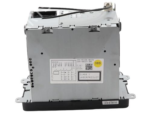 Radio VW GOLF VI (5K1) 1.6 TDI | BP32369309E6