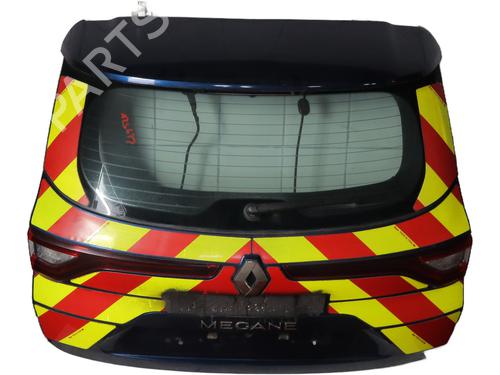 Used Tailgate RENAULT MEGANE IV Grandtour (K9A/M/N_) 1.5 dCi 110 (110 hp) 31136724